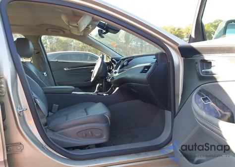 2014 Chevrolet Impala 1Lt z USA, uszkodzony, nr VIN 2G1115SL5E9158250